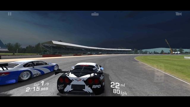 What If We Could Play Cop Pursuit In Real Racing™ 3? 🤔 смотреть онлайн
