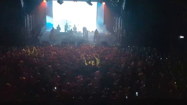 Хаски (Husky) – Аллилуйя/ Hallelujah (feat. BollywoodFM) @ ГЛАВCLUB Green Concert - Moscow 15|4|201