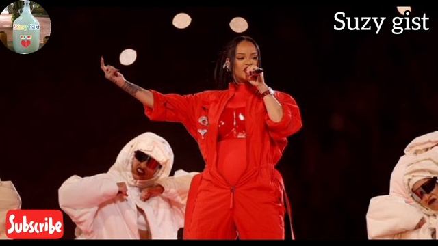 Kanye Ye: Rihanna shocked Marshmallow Dancers at the Apple Music Super Bowl LVII Halftime show смотреть онлайн