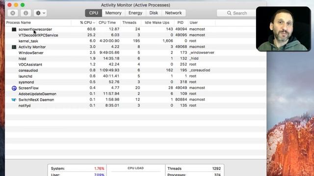 Using Activity Monitor (#1332) смотреть онлайн