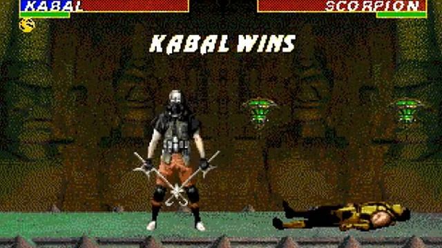 Ultimate Mortal Kombat 3 SMD - Vivissimus vs TubusTD смотреть онлайн