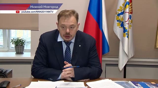 Нижегородские ученики младших классов снова заняли места за партами смотреть онлайн