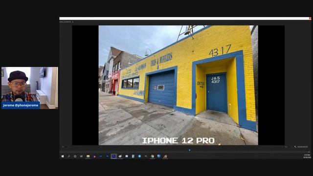 #TNTJOFI LIVE! Photo comparison of my iPhone 11 Pro vs my iPhone 12 Pro - is it worth the upgrade? смотреть онлайн