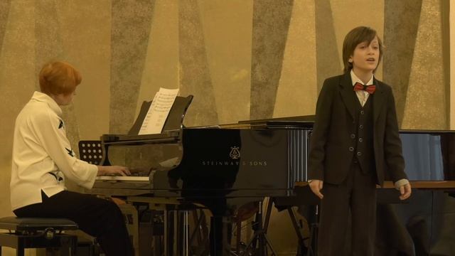 "МОЯ РОССИЯ: МУЗЫКАЛЬНОЕ ПУТЕШЕСТВИЕ" Барехов Тимур г.Тверь смотреть онлайн