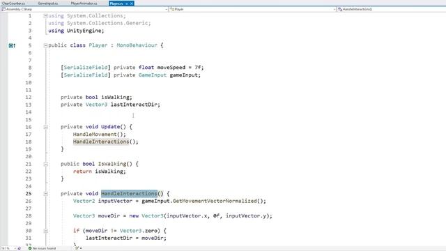 Learn Unity Beginner/Intermediate 2024 3/11