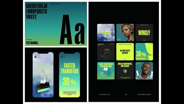 INCREDIBLE Hero Section — UI/UX Animation Design смотреть онлайн