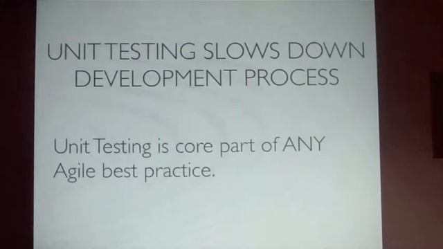 Unit Testing for iOS - Jamie Sa смотреть онлайн