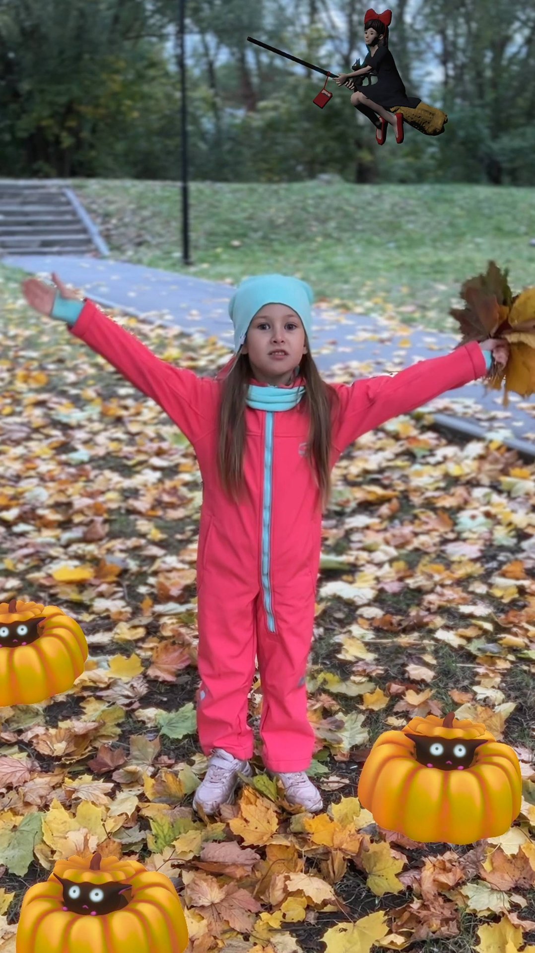 Осень... смотреть онлайн