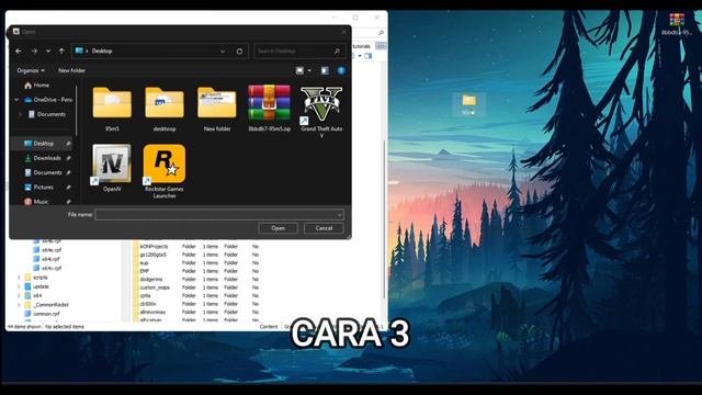CARA MENGATASI FILE TIDAK BISA DI COPY KE OPEN IV | OPENIV ERROR UNABLE TO ADD FILES | GTA 5 MODS смотреть онлайн