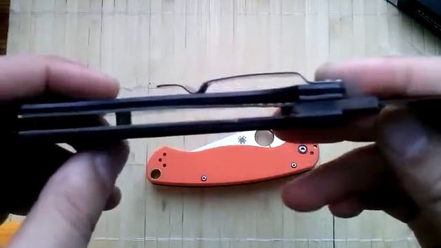 Нож paramilitary 2 orange,боец смотреть онлайн