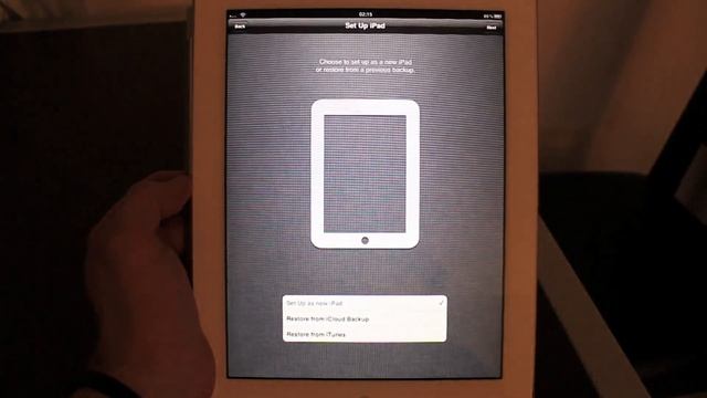 iOS 5 Activation on iPad 2 by ipaditalia смотреть онлайн