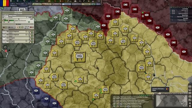 Hearts of Iron 3 Their Finest Hour [Romania][Episode 3] Gearing up for war смотреть онлайн