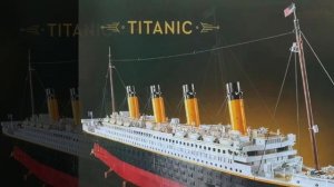 $630 LEGO Titanic Set LEAKED!! - 9090 Pieces