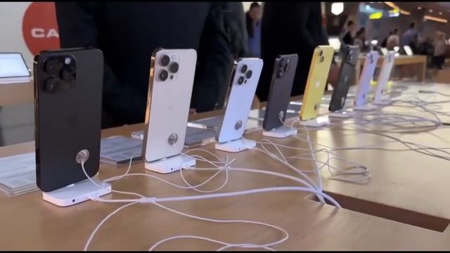 iPhone 15 Plus - AFTER 8 DAYS смотреть онлайн