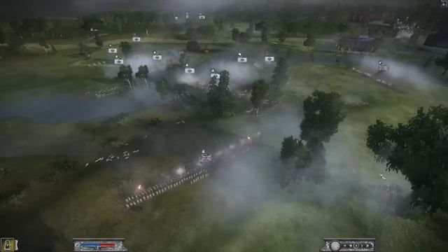 Portugal Leads the Charge! (Napoleon Total War Online Battle #211) смотреть онлайн