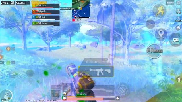 HIGHLIGHTS #64 | IPHONE 8 | UM DIA VOU TER UM INFARTO JOGANDO PUBG MOBILE смотреть онлайн