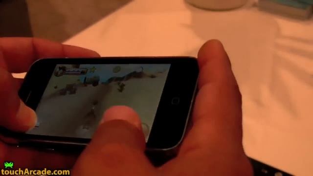 Toy Story 3 iPhone 4 смотреть онлайн