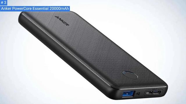 "Top Power Banks of 2024 | Must-Have Portable Chargers for On-the-Go Charging" смотреть онлайн