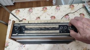 обзор радиоприемника - Рига 103 #6