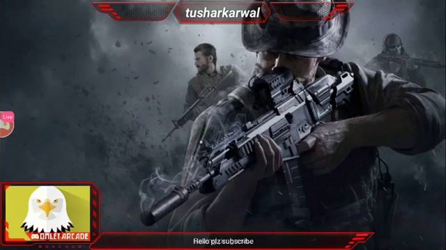 Live Call of Duty mobile live смотреть онлайн