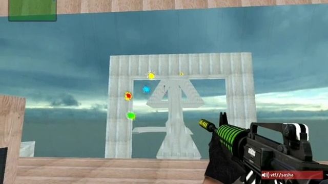 Как я играю на карте surf_4fun в css смотреть онлайн