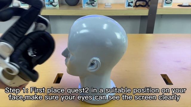 BOBOVR M2 Plus tutorial installation and wearing смотреть онлайн