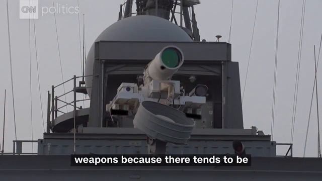 Сенсационное видео попадания в цель новейшего лазерного оружия США смотреть онлайн