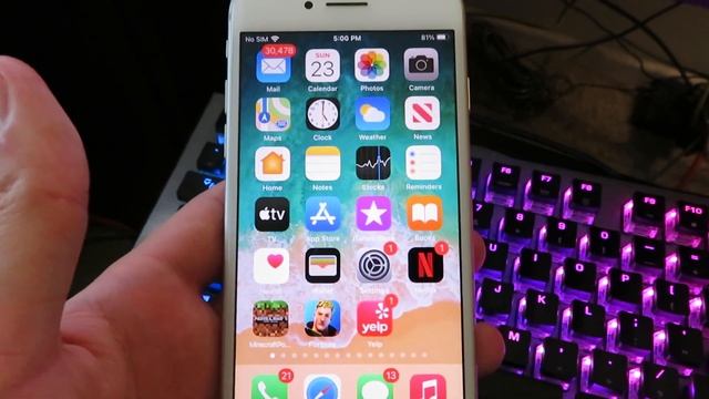 Carrier Unlock iPhone Tutorial - How To Carrier Unlock iPhone [Sim Not Valid Fix] смотреть онлайн