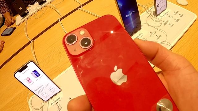 iPhone 14 Price In Dubai Apple Store || Price Drop iPhone 13 Series смотреть онлайн