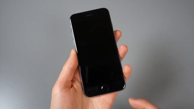 iPhone 6 First Impressions - Yes, Really. смотреть онлайн