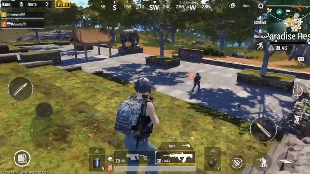 iPhone 6s || PUBG Mobile || Новая программа для стрима смотреть онлайн