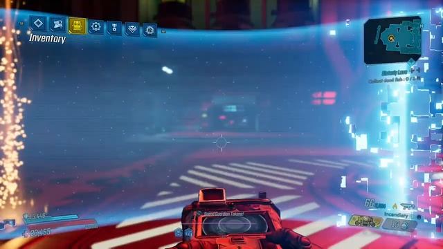 Borderlands 3: Health Torch legendary shield. When depleted, launches fireballs at nearby enemies. смотреть онлайн