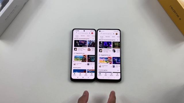 SAMA-SAMA 3 JUTAAN, PILIH MANA?! Redmi Note 10S vs Realme 8 | Display Speaker Speed Test Camera UI смотреть онлайн