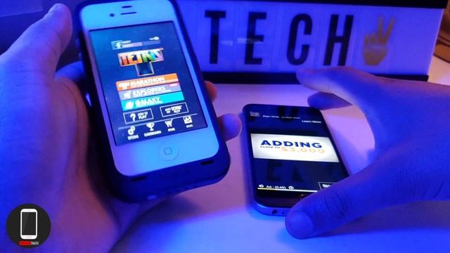 The iPhone 4S in 2019 // iPhone 6S iOS 13 Battery Performance смотреть онлайн