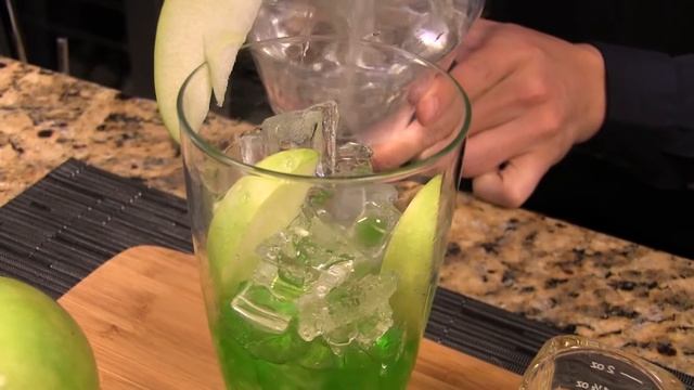 Italian Soda Green Apple DaVinci Gourmet смотреть онлайн