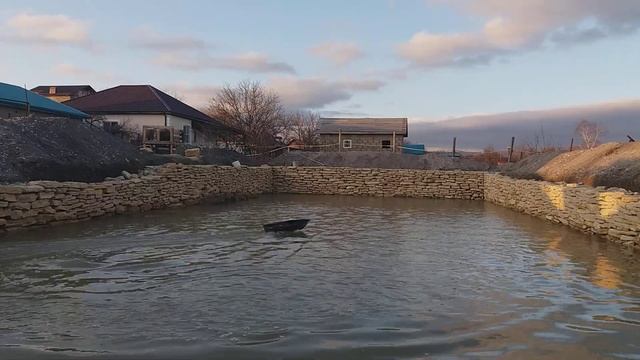 Прикормочный кораблик смотреть онлайн