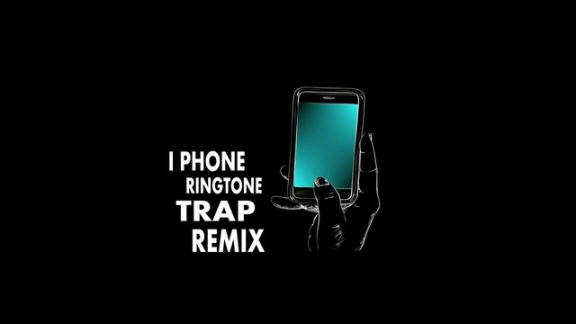 iPhone Ringtone Trap Remix - LO-FI ♪ смотреть онлайн
