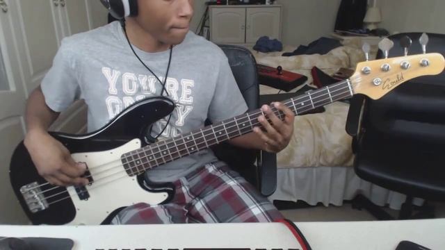 Shiina Ringo - Tamanegi no Happy Song (Bass Cover) смотреть онлайн