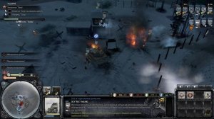 Company of Heroes 2 ПРОХОЖДЕНИЕ 8 БЕЗ комментарие