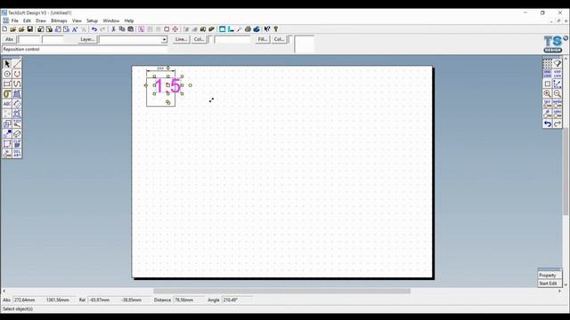 How to draw scaled drawings on 2D Design смотреть онлайн