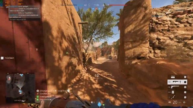 Battlefield 5 Live #BattlefiedV #Battlefield2042 || 1 day to EAPLAY смотреть онлайн