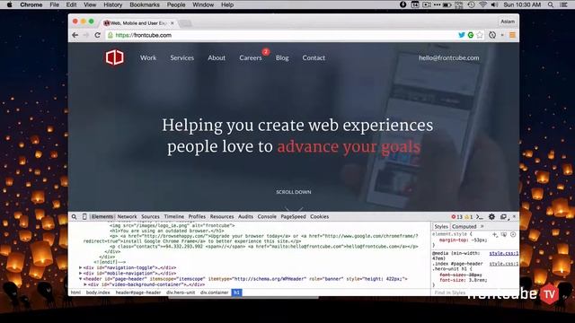 EP 01 - How To Use iOS Simulator for Responsive Web Development смотреть онлайн