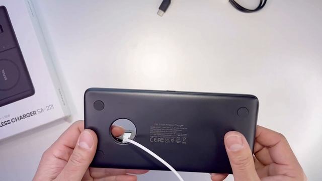 Charging Made Easy: 2-in-1 Wireless Charger for iPhone & Apple Watch 📱🔋 【Review78】 смотреть онлайн