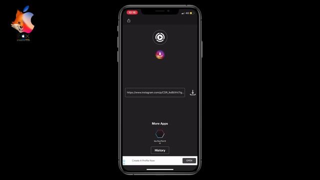How to Download Instagram Photos And Videos in iPhone And iPad | iOS 13/14 | iPad OS смотреть онлайн
