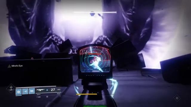 Leviathan raid, Callus, one damage phase. смотреть онлайн