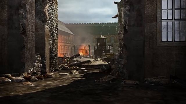 Company of Heroes 2 Music Video: Unsung Warriors смотреть онлайн