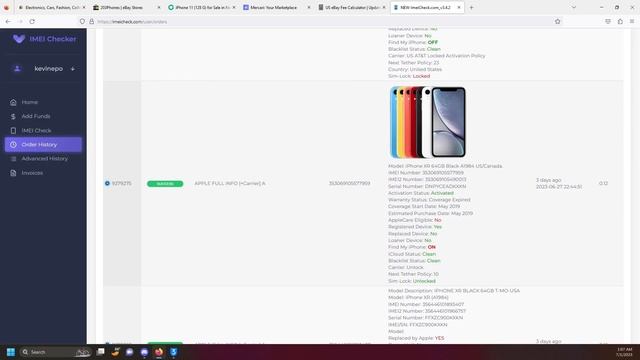 How To Check IMEI Before Buying A Phone | Phone Flipping смотреть онлайн