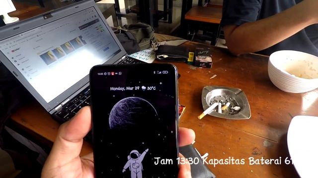 Poco X3 NFC Battery Draining Test | SOT nya Tembus Segini... смотреть онлайн