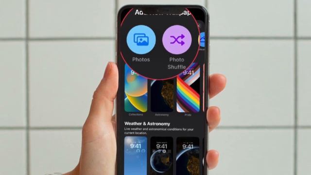 How to Use Portrait Photos As iPhone Lock Screen Wallpaper in iOS 16!🔥🔥 смотреть онлайн
