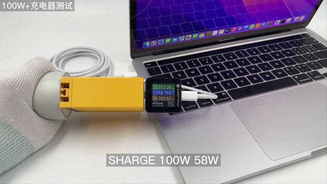 苹果新款MacBook Pro 13充电评测：67W PD快充，2小时16分充满 смотреть онлайн
